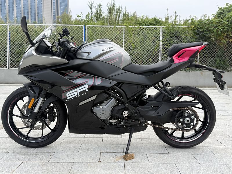 二手春风250SR