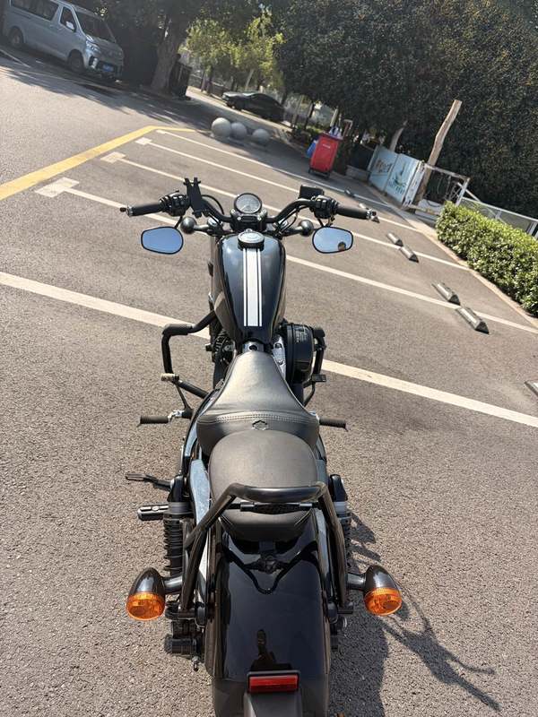 二手哈雷戴维森XL1200X Forty-Eight