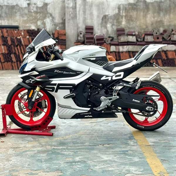 二手春风450SR