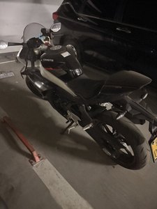二手春风450SR