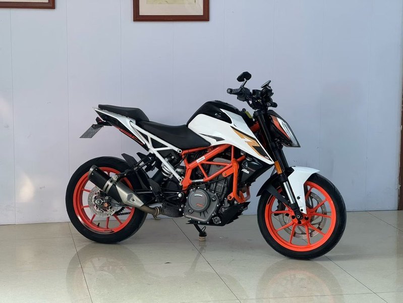 二手KTMR2R390 Duke