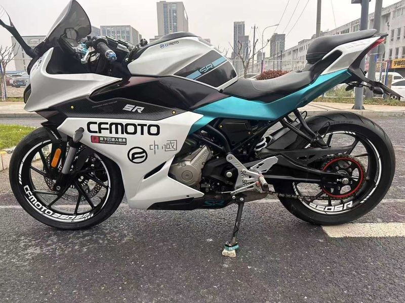 二手春风250SR