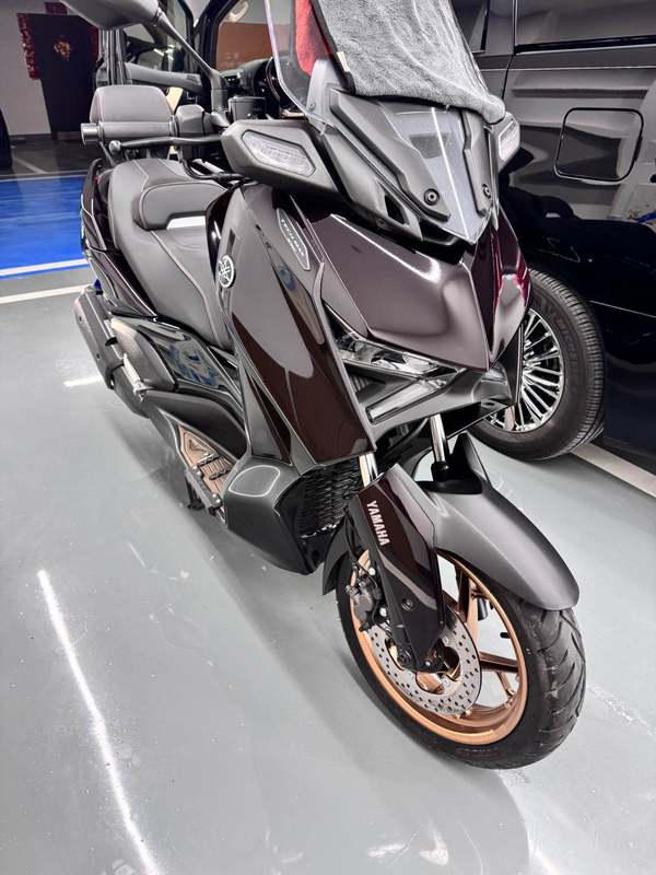 二手雅马哈XMAX