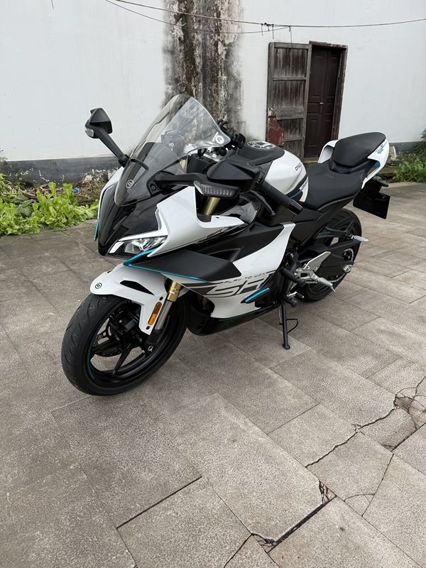 二手春风450SR