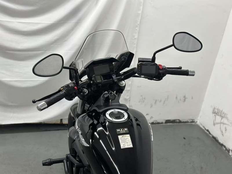 二手豪爵TR300