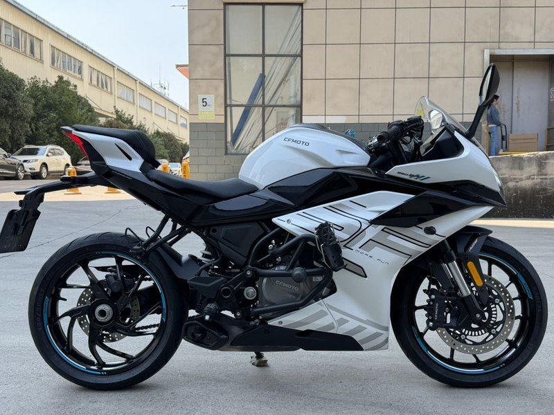 二手春风250SR