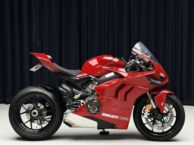 二手杜卡迪Panigale V4