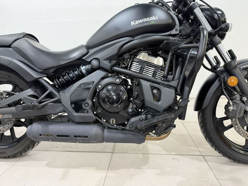 二手川崎Vulcan S 