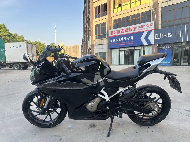 二手春风250SR