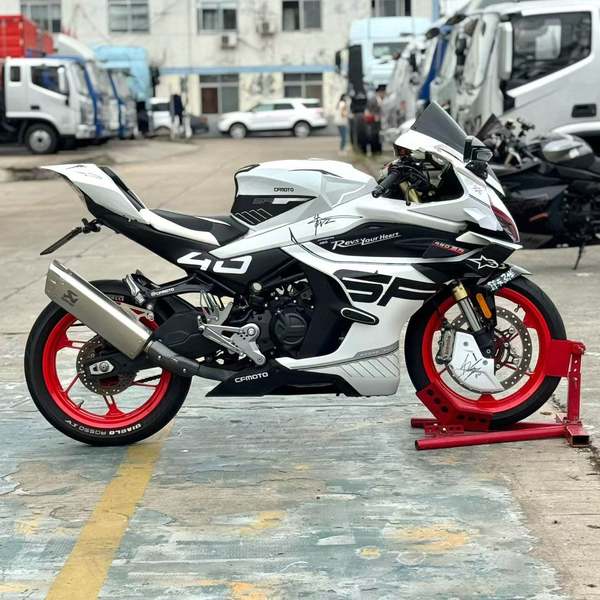 二手春风450SR