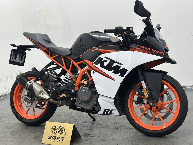 二手KTMR2RRC 390 