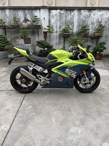 二手张雪机车500RR