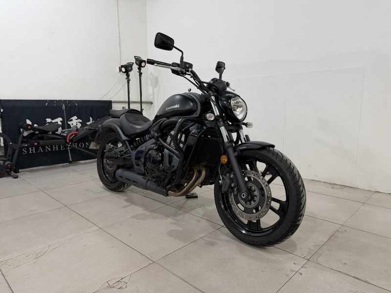 二手川崎Vulcan S 