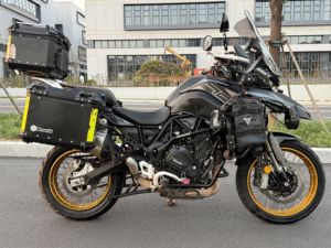 二手贝纳利TRK702