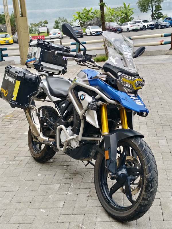 二手宝马G 310 GS