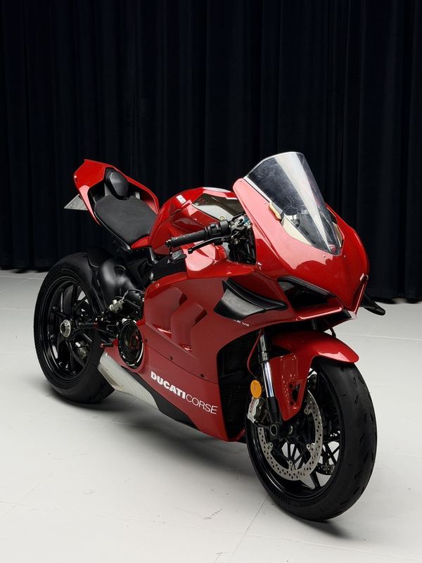 二手杜卡迪Panigale V4