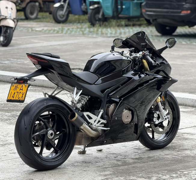 二手张雪机车500RR