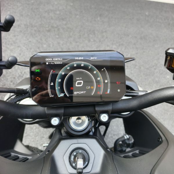 二手春风800NK