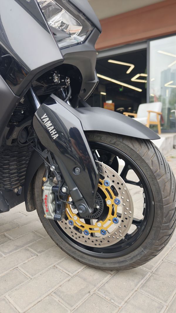 二手雅马哈XMAX
