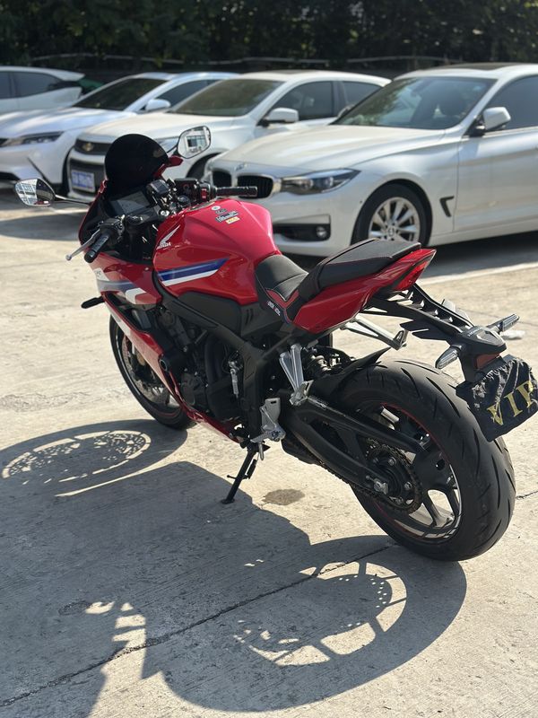 二手本田CBR650R
