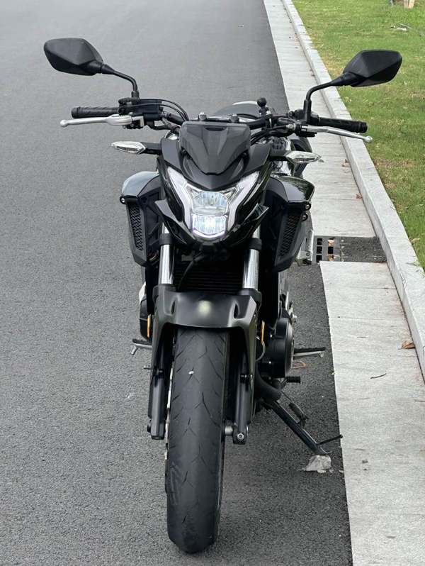 二手本田CB400F
