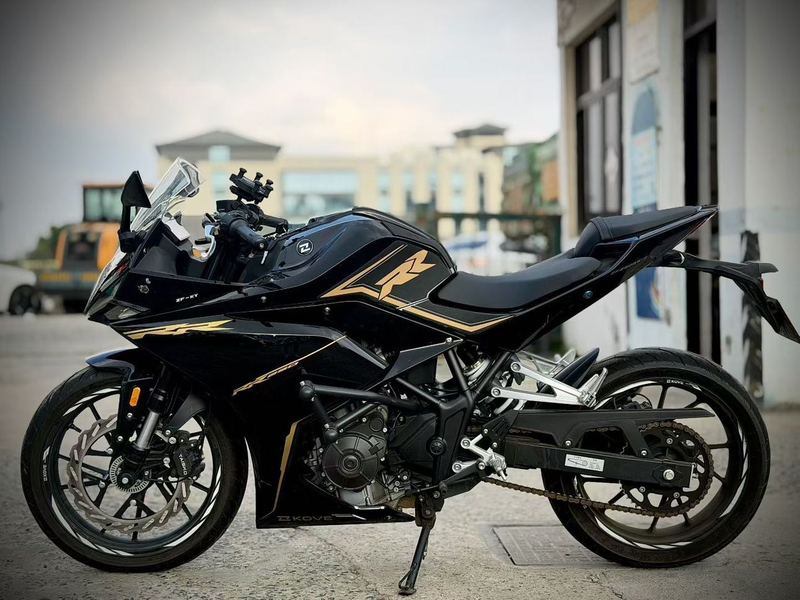 二手凯越250RR 刺鸟