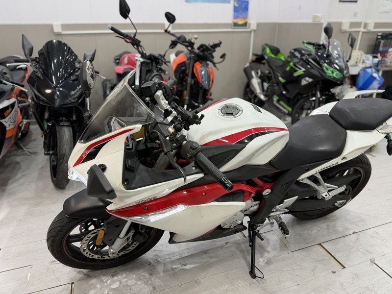 二手无极300RR