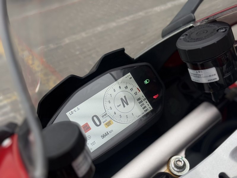 二手杜卡迪Panigale V2