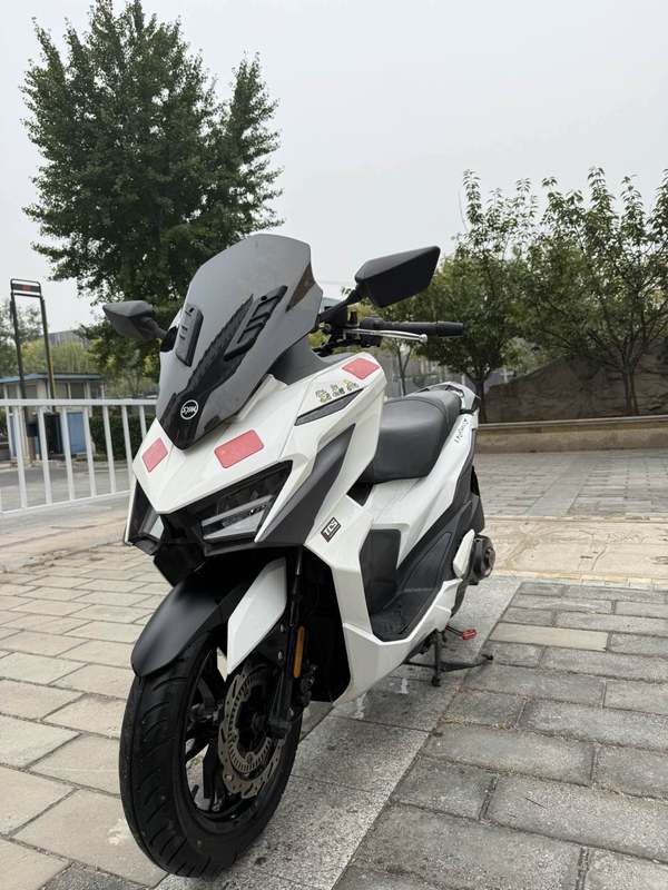 二手三阳巡弋 Cruisym150X