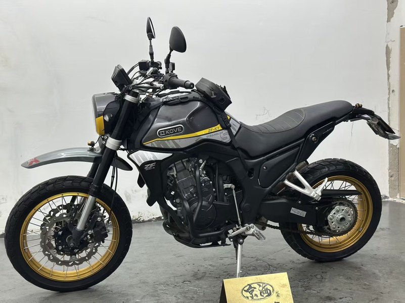 二手凯越525F