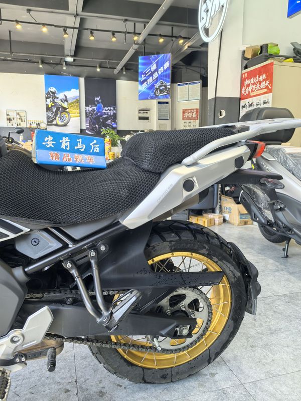 二手春风700MT
