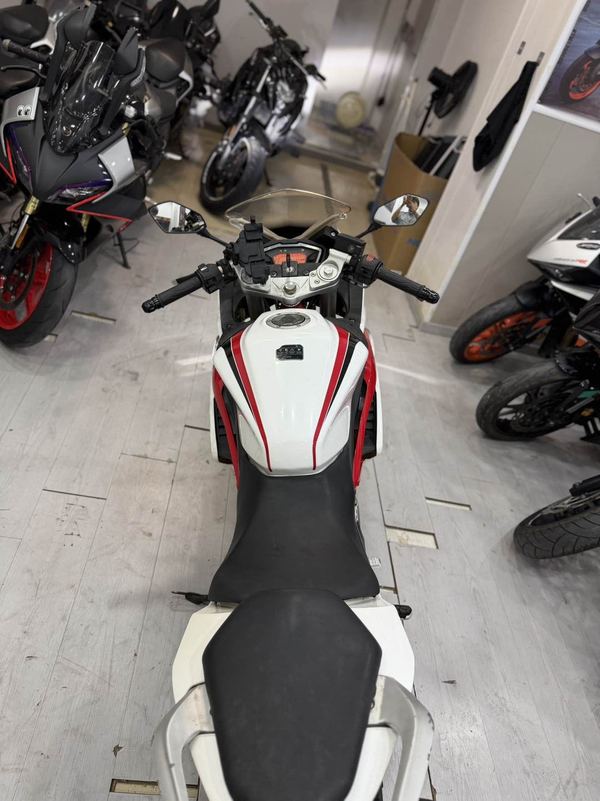 二手无极300RR