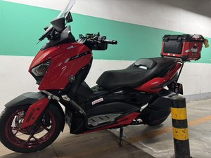 二手雅马哈XMAX