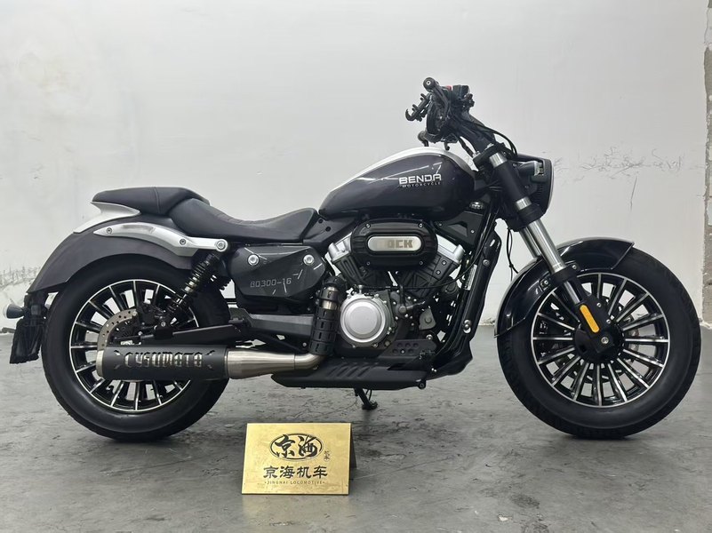 二手奔达Rock300 灰石