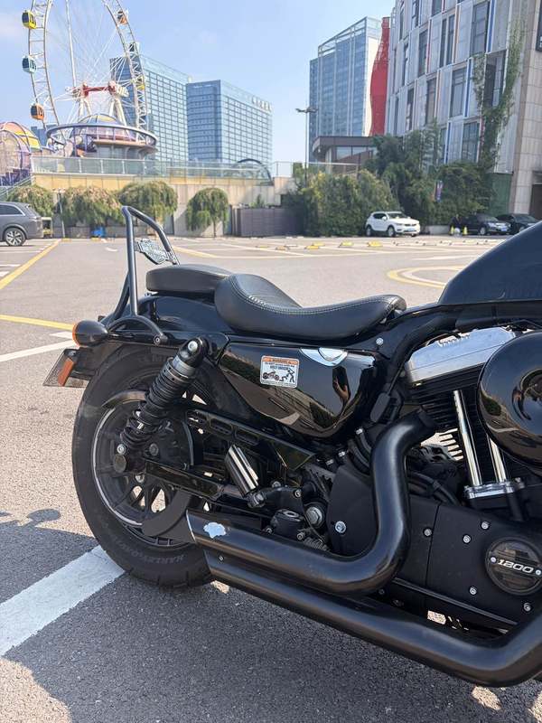二手哈雷戴维森XL1200X Forty-Eight