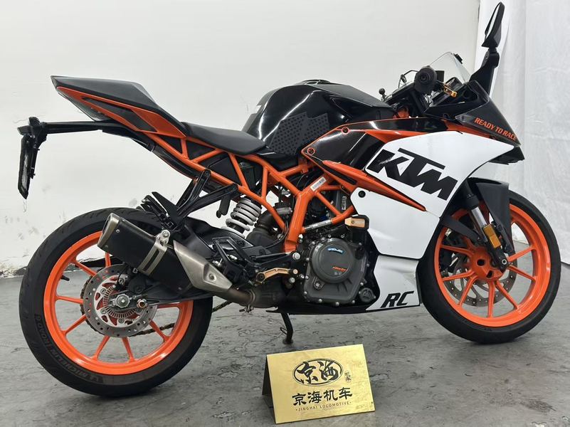 二手KTMR2RRC 390 