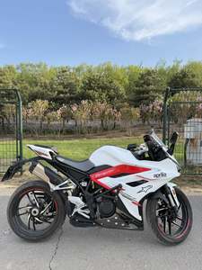 二手凯越350RR 赫雷兹