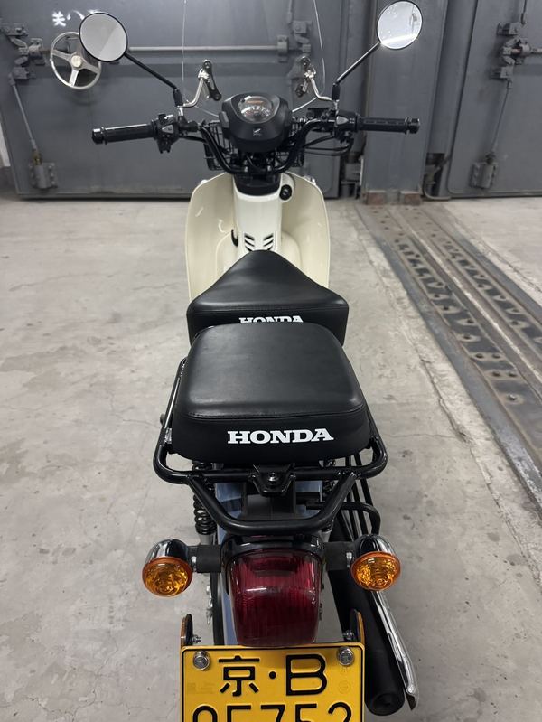 二手新大洲本田Cross Cub