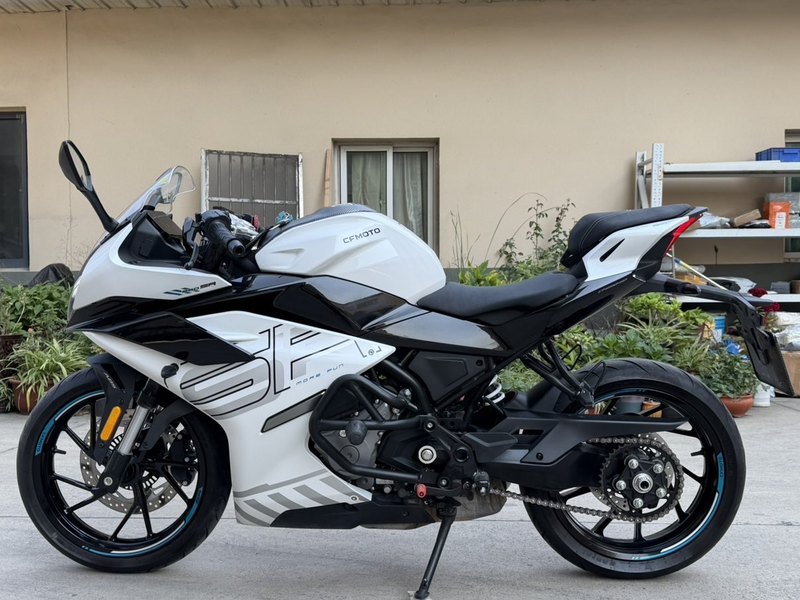 二手春风250SR