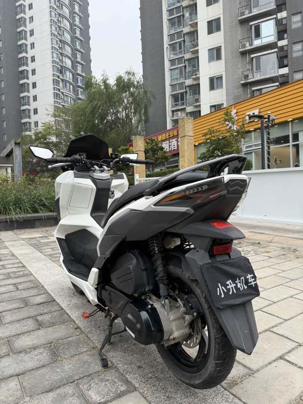 二手三阳巡弋 Cruisym150X