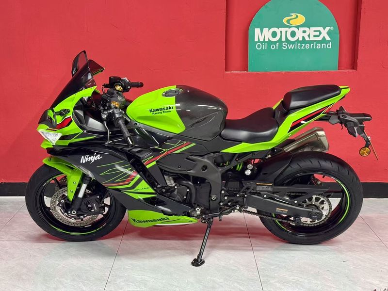 二手川崎ZX-4R