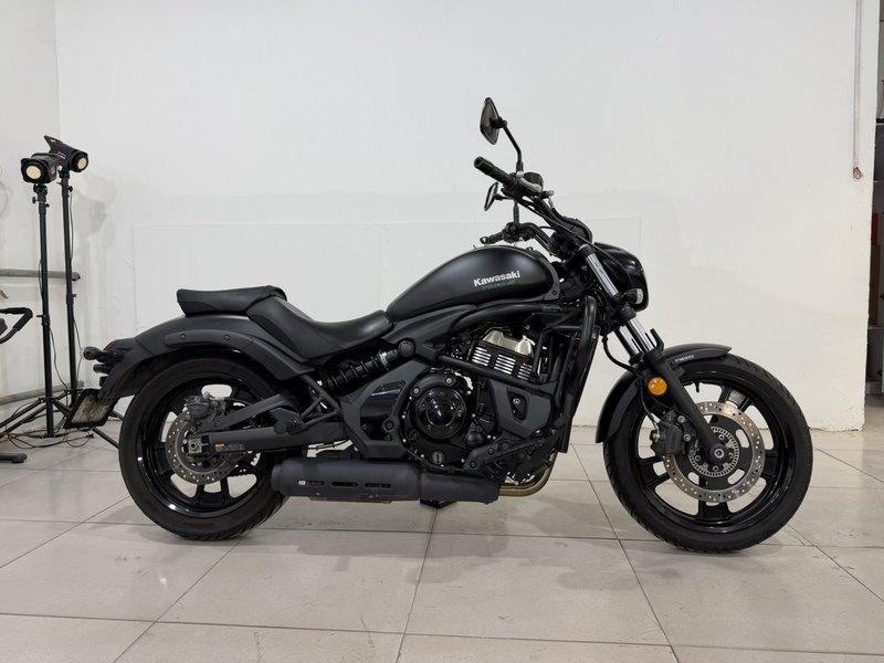 二手川崎Vulcan S 