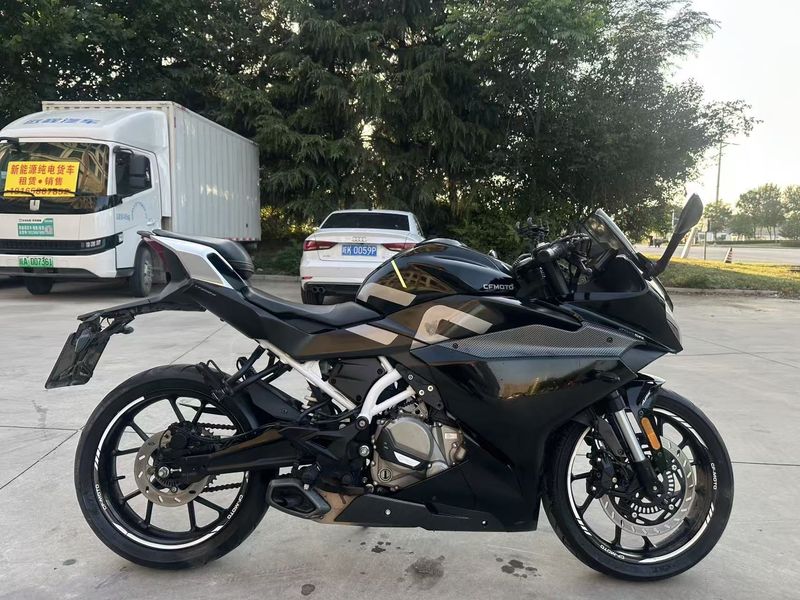 二手春风250SR