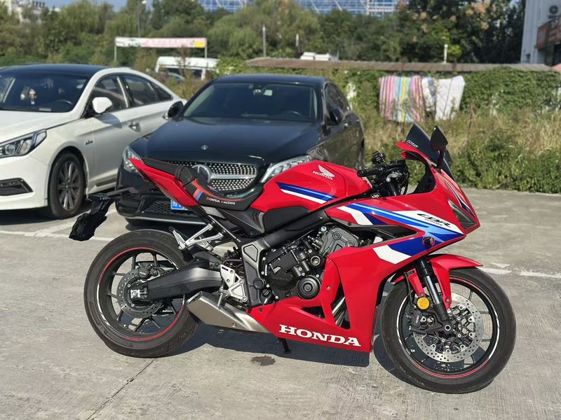 二手本田CBR650R