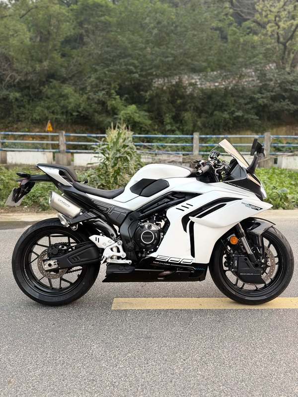 二手春风500SR