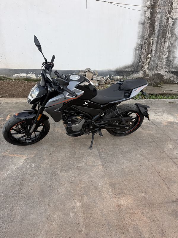 二手春风250NK