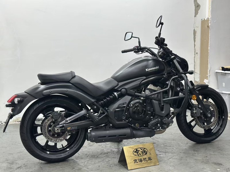 二手川崎Vulcan S 