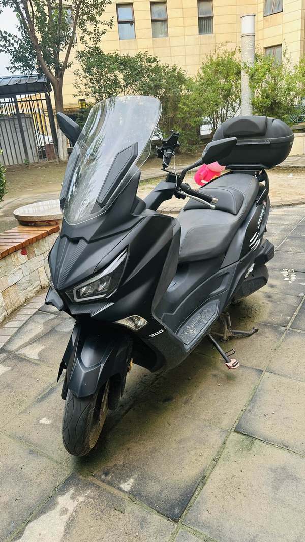 二手三阳Joymax Z 300