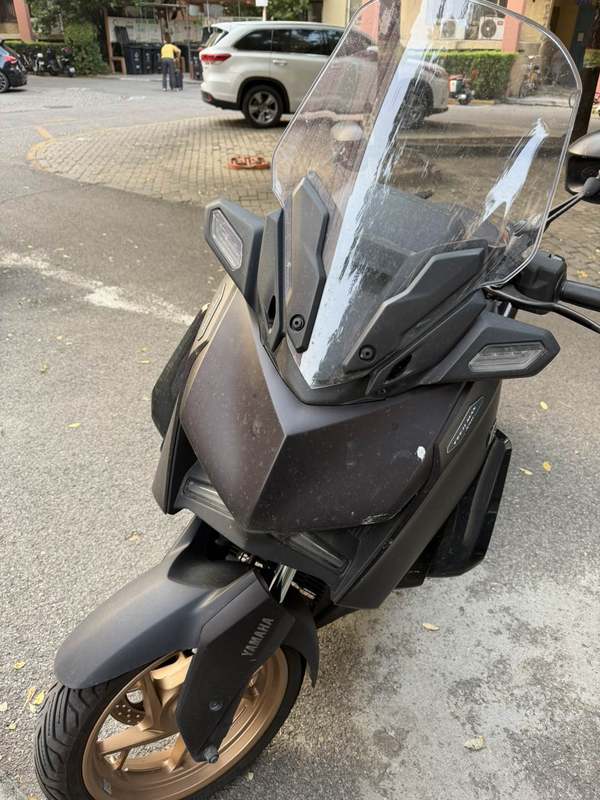 二手雅马哈XMAX