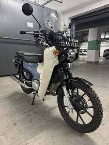 二手新大洲本田Cross Cub